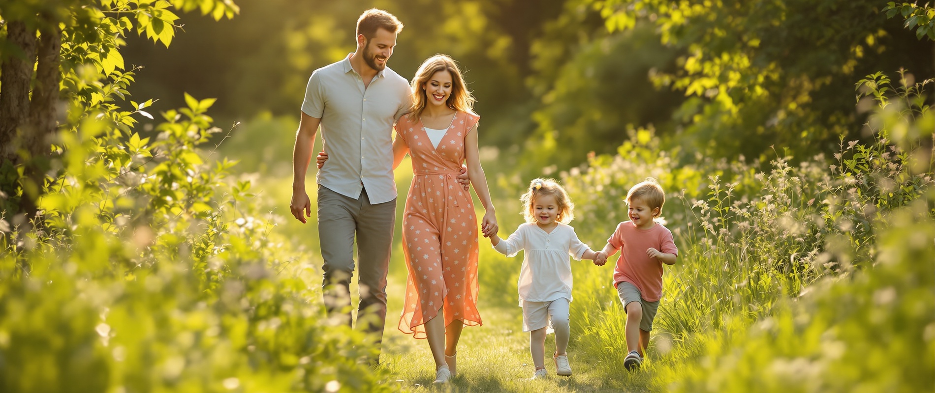 The power of nature, the power of life - Harmony of cells, energy for every day