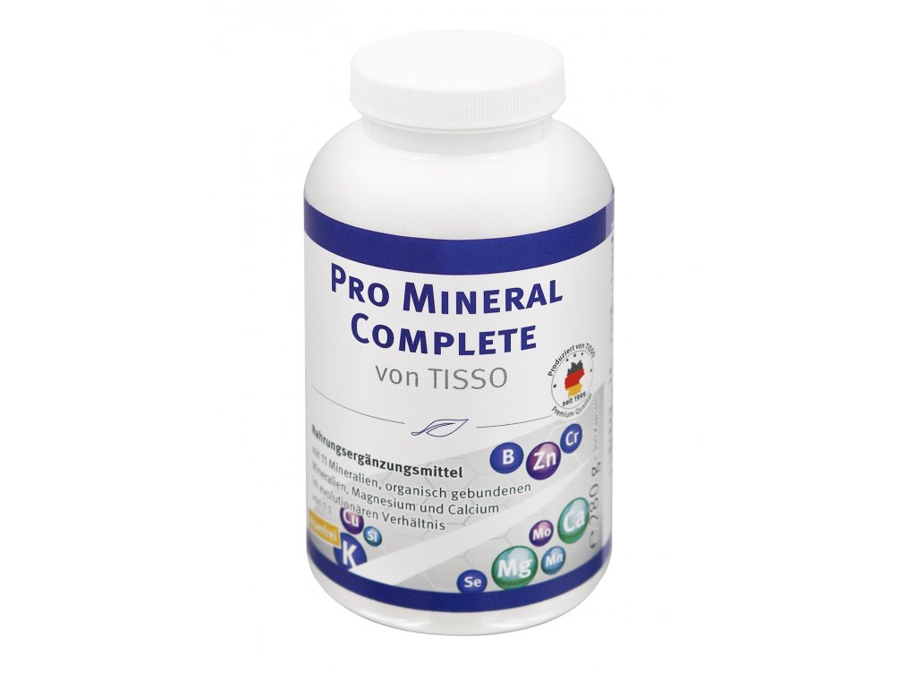 Doplněk stravy s minerály – Pro Mineral Complete