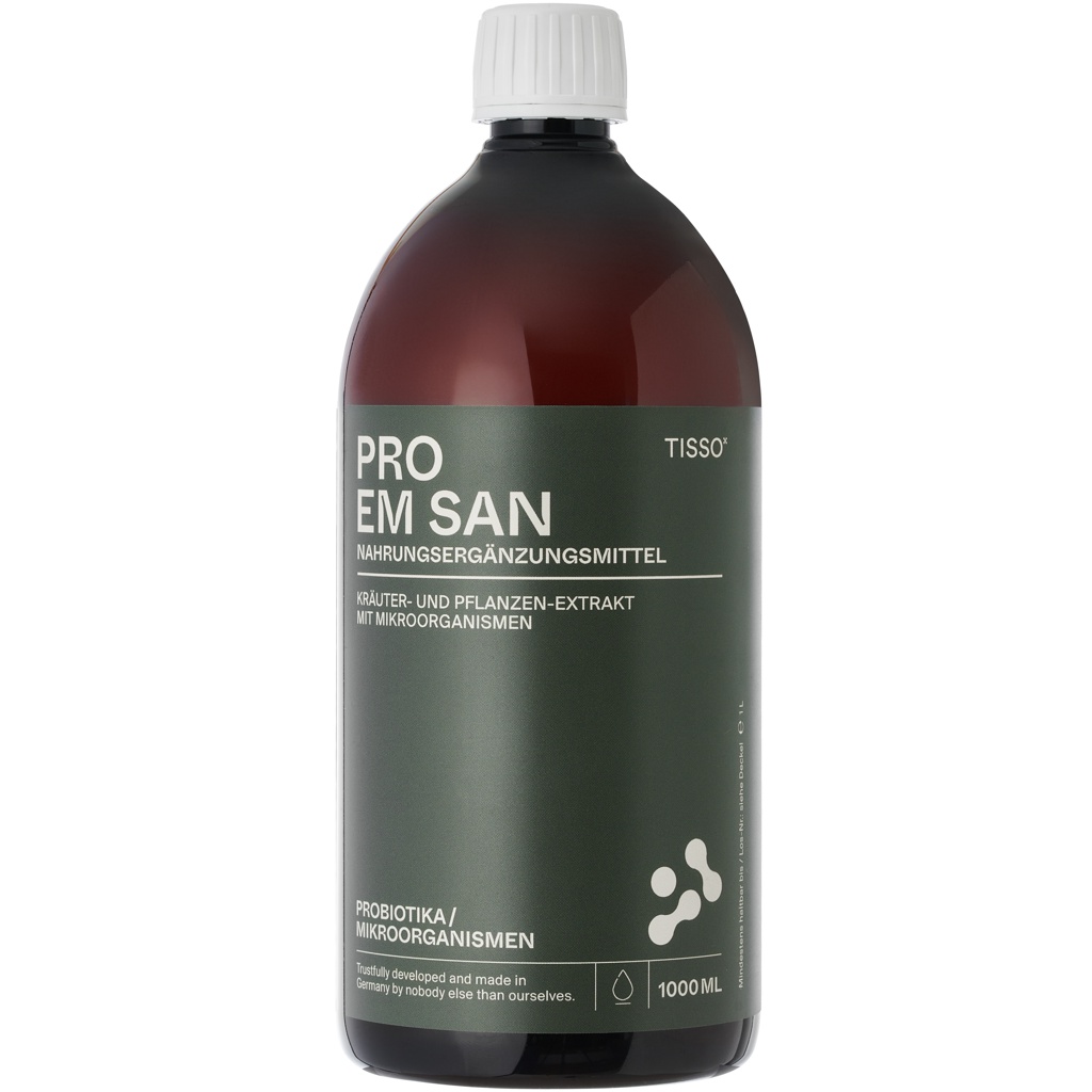 Přírodní probiotika Pro Em San