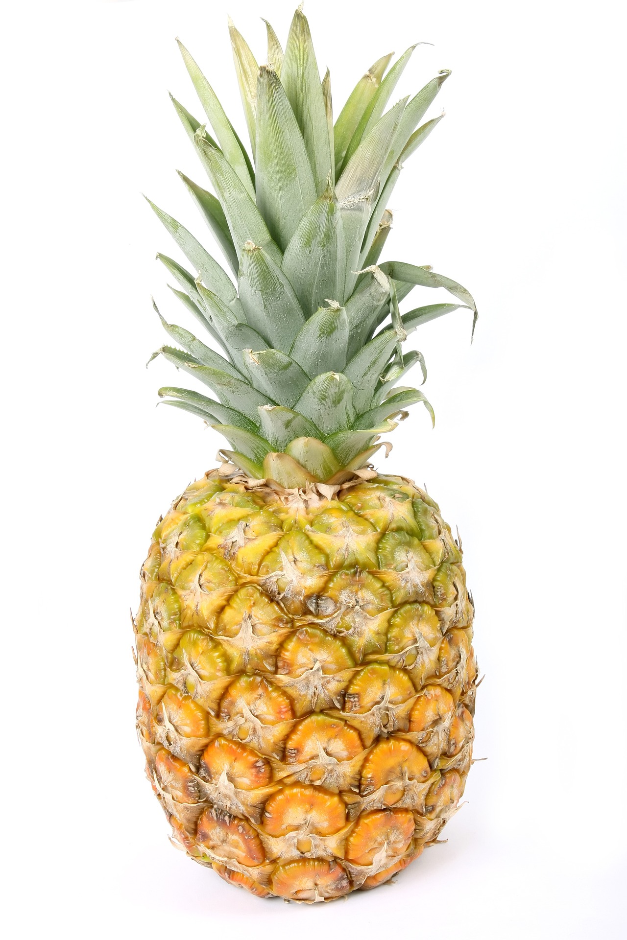 Ananas zdravé ovoce pro střeva