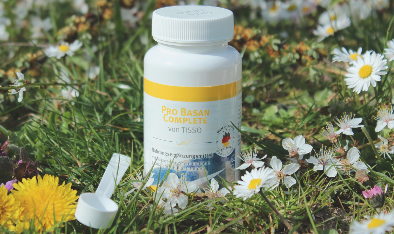 Kvalitní probiotika Pro Basan Complete