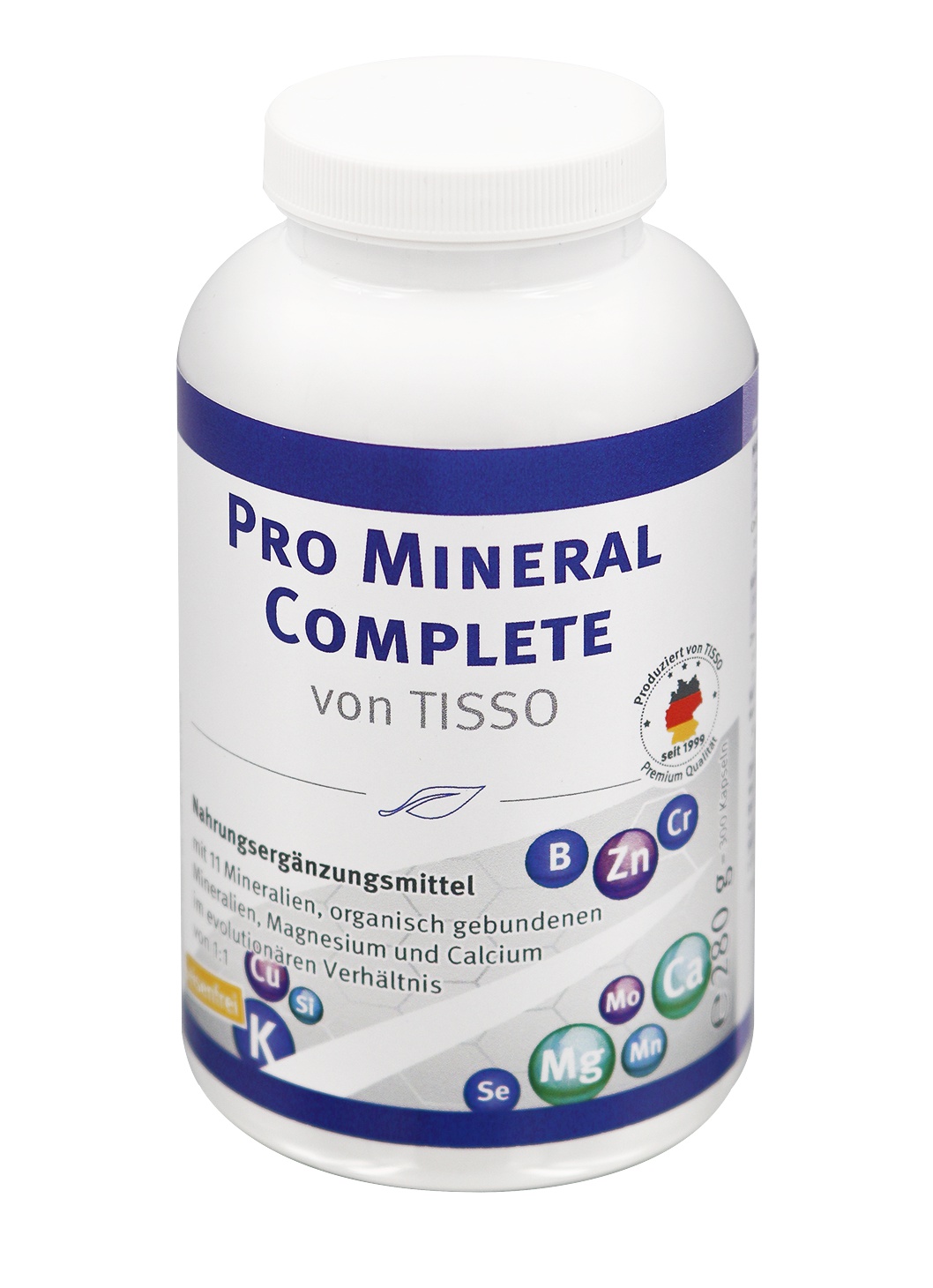 Doplněk stravy s minerály Pro Mineral Complete