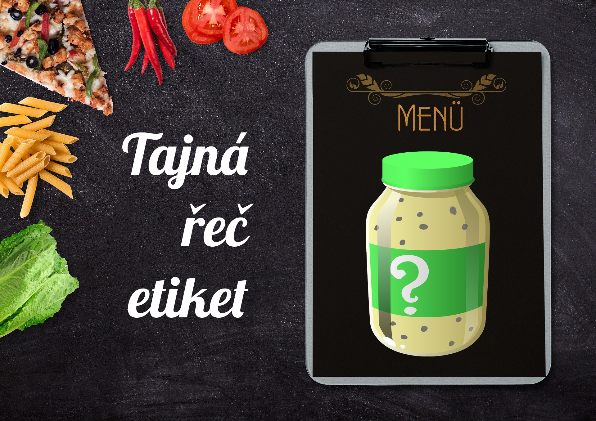 tajna-rec-etiket