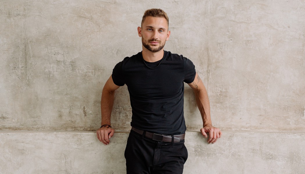 Tom Maximilian Lang – Osteopatická masáž