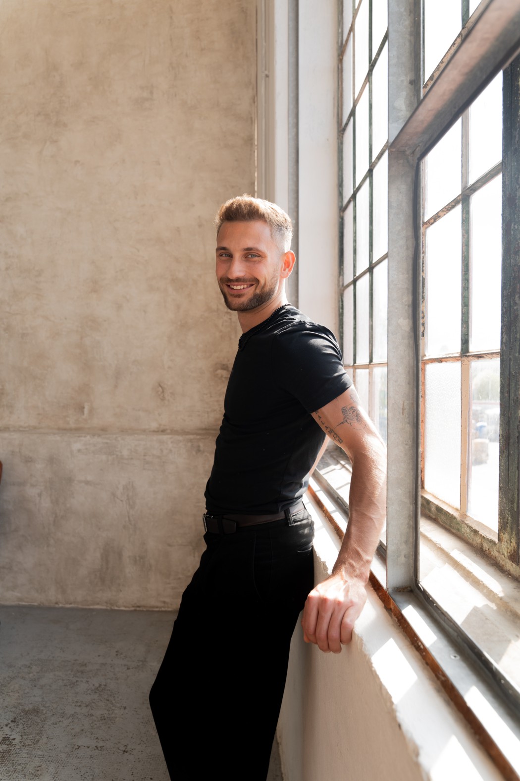 Tom Maximilian Lang – Osteopatická masáž