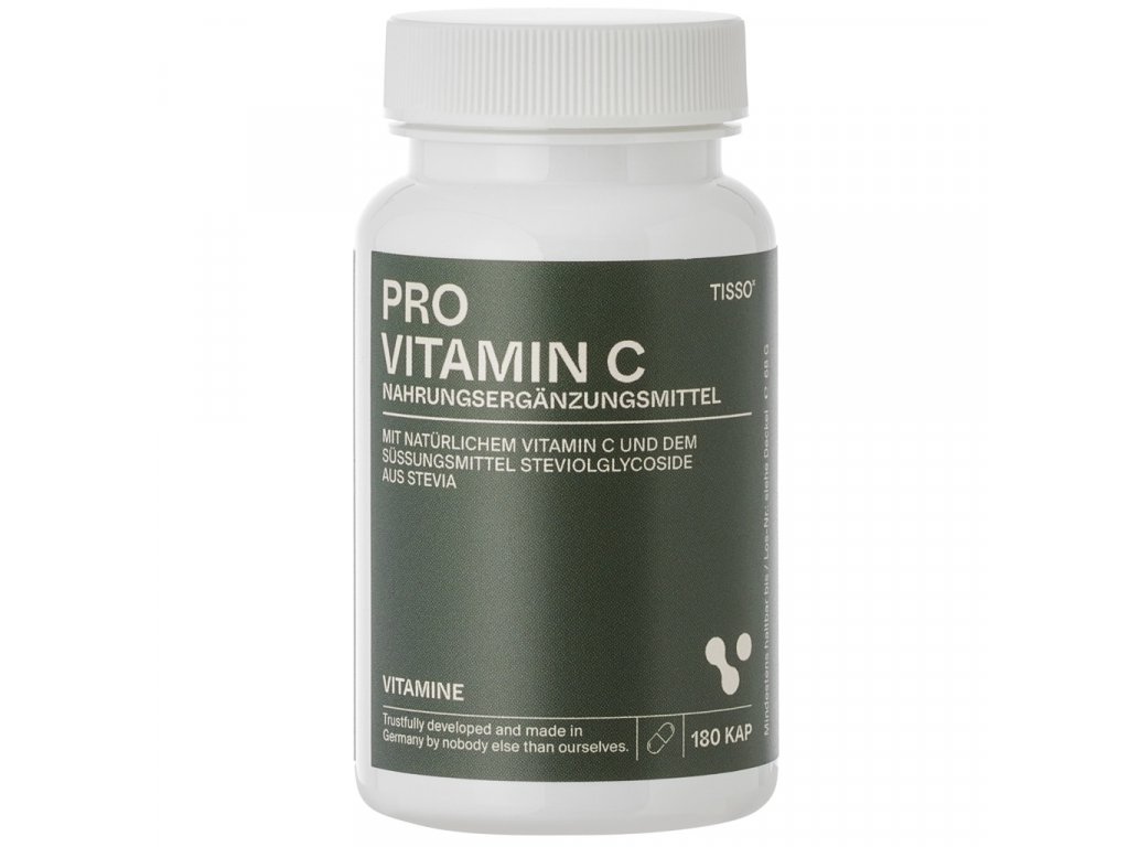 TISSO Produktbild VitaminC