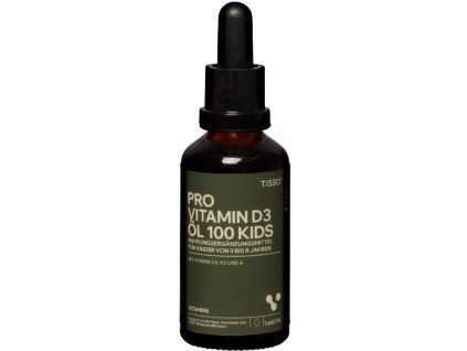 vitamin d kids
