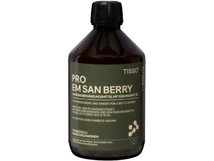 pro em san berry