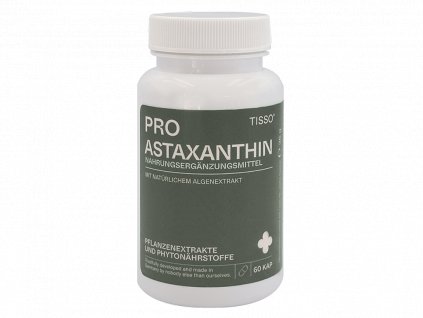 TISSO Produktbild PRO Astaxanthin FS 430X430