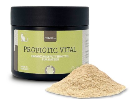 probiotikum vital kočky