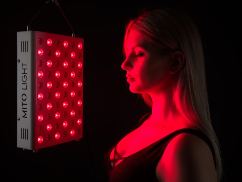 Healthier and smoother skin thanks to the use of light