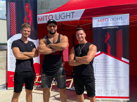 MITO LIGHT® at Big Summer Games 2021