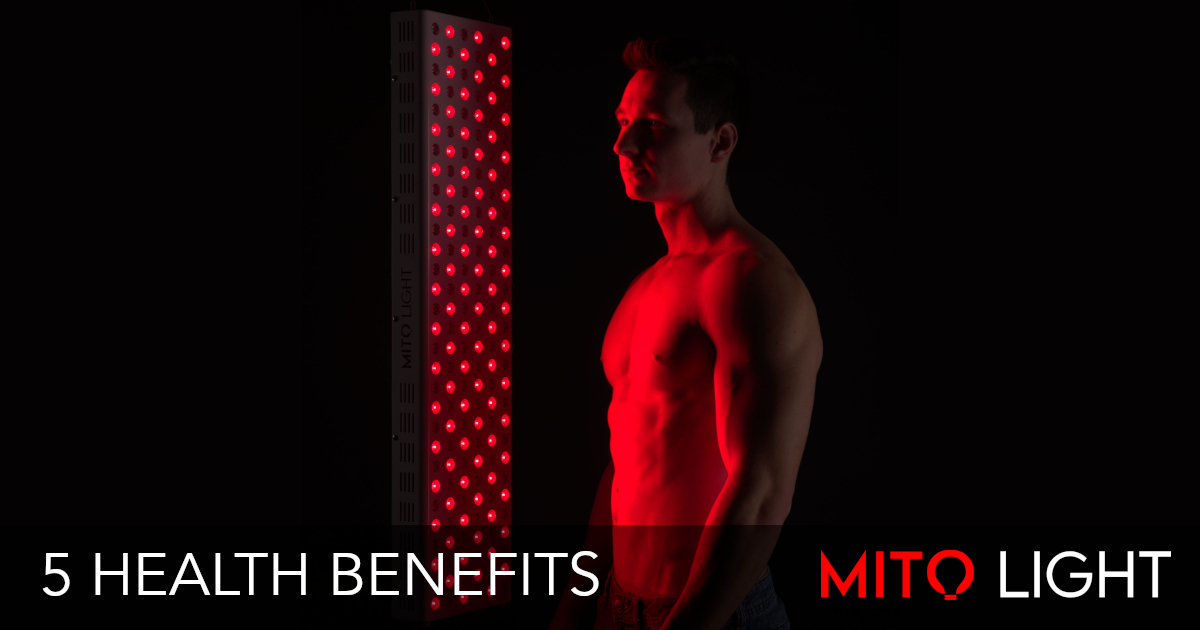 5 benefits of nearinfrared light on our health MITO LIGHT® EU