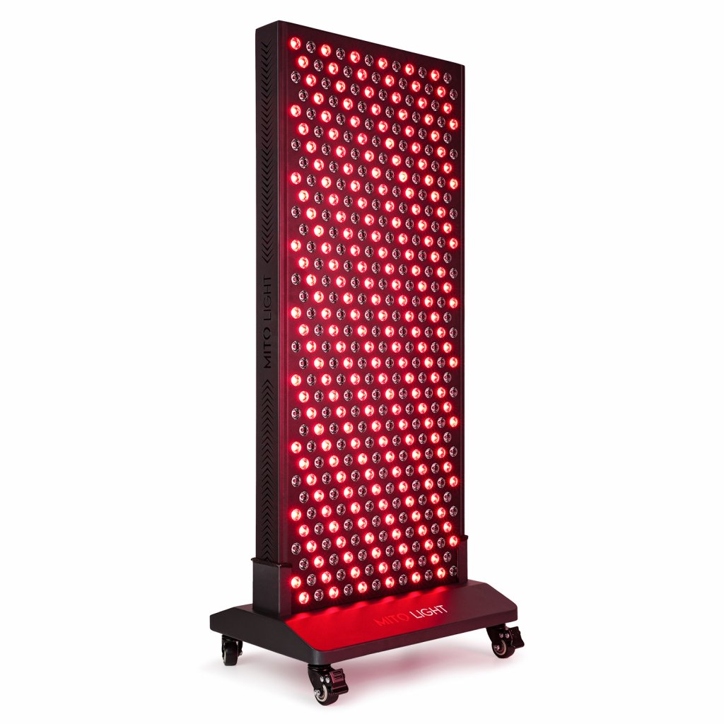 Red Light Therapy Device MITO LIGHT® EU Mitohacker 4.0