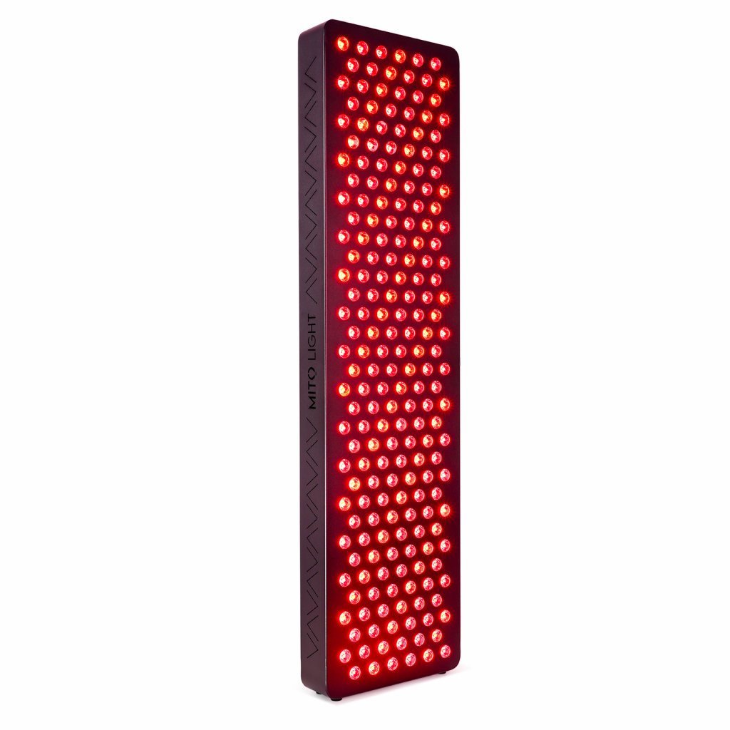 Red Light Therapy Device MITO LIGHT® EU Mitohacker 4.0