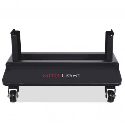 red light therapy panel infrared photobiomodulation mito light mitohacker floor stand 1