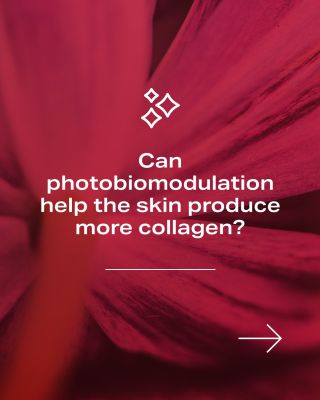 Photobiomodulation does not deliver collagen into the skin. However, it may support the cells that naturally produce it....