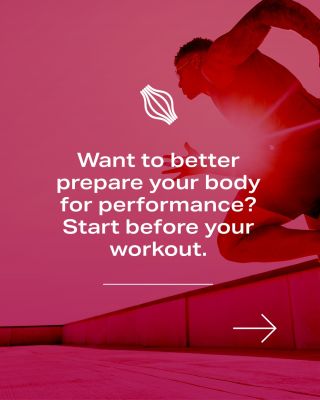 Performance doesn’t start with the first rep. ⚡🏋️ How well your muscles handle training load also depends on cellular...