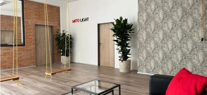 MITO LIGHT Plzeň
