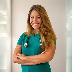 MUDr. Tereza Feltoni Gurini, CFMP