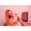 Cervene svetlo panel pro terapii infracervenym svetlem mito light starter 4 5