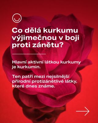 Kurkuma 🧯🔥 Zánět je přirozená součást obrany těla. Když se ale nevypne, může stát za únavou, bolestí i chronickými...