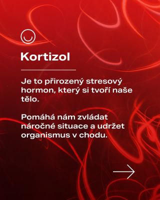 Stres není nepřítel. Problém nastává, když se z něj stane trvalý stav. 🔥 Kortizol, stresový hormon, nám pomáhá zvládat...