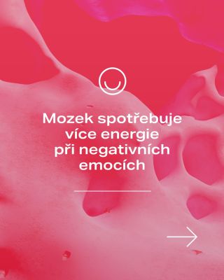 Negativní emoce nejsou jen psychický prožitek. 🧠 Když se trápíme, máme strach nebo si opakovaně přehráváme nepříjemné...