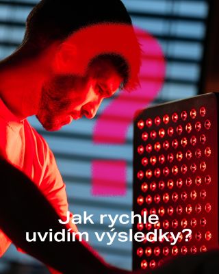 Jak rychle uvidím výsledky? ⏳✨ Výsledky se dostaví podle toho, jaký účinek očekáváte. Když budete terapii provádět...