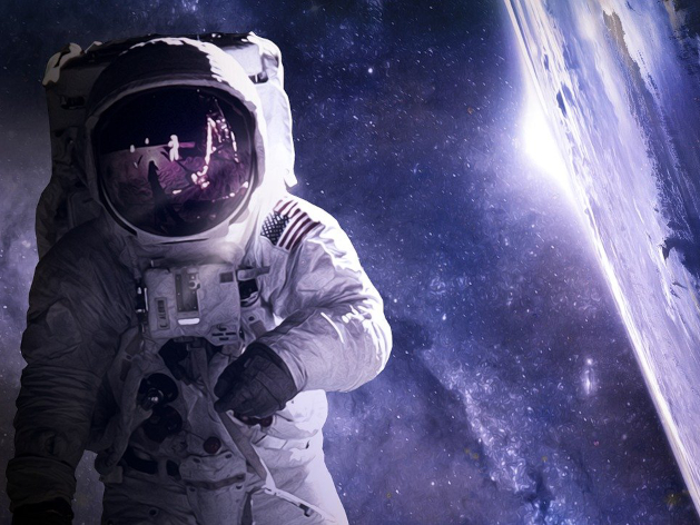 Die Entdeckung der Photobiomodulation bei der NASA