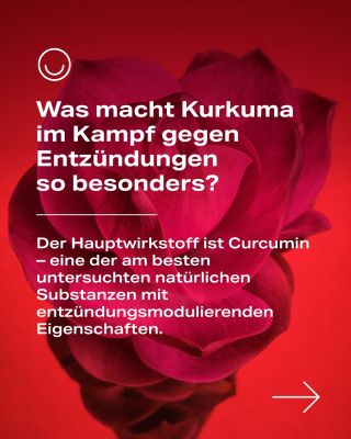Kurkuma 🧯🔥 Entzündungen sind ein natürlicher Bestandteil der Abwehr des Körpers. Wenn sie jedoch nicht abklingen, können...