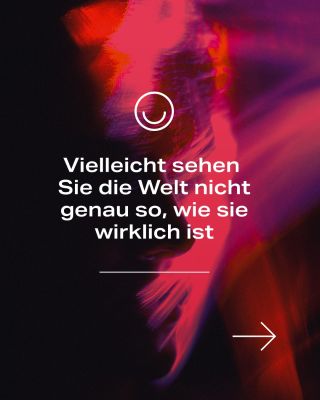 Emotionen können verändern, wie wir die Welt um uns herum wahrnehmen 🌎 Unser Gehirn wählt, filtert und bewertet ständig...