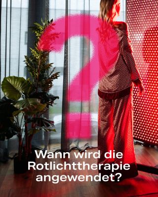 Wann wird die Rotlichttherapie angewendet? 🔴✨ Zu jeder Tageszeit, wenn Sie einen Energieschub brauchen. Da eine Anwendung...