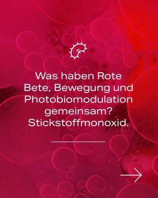 Stickstoffmonoxid ist ein kleines Molekül mit überraschend großer Bedeutung für Leistungsfähigkeit, Regeneration und...
