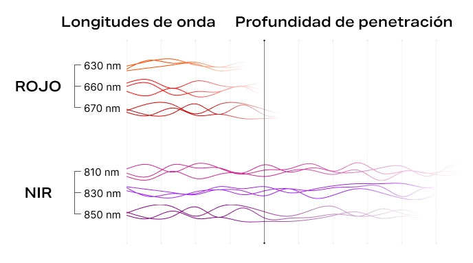 Longitudes de onda