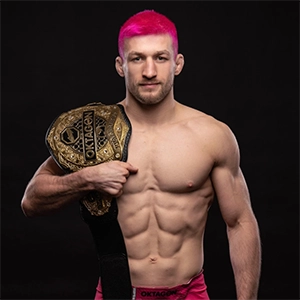 David 'Pink Panther' Kozma