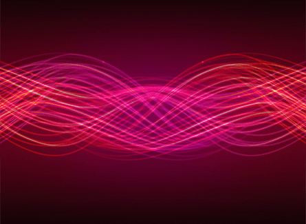 combinación de luz roja e infrarroja cercana (NIR)