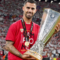 Suso Fernández LaLiga