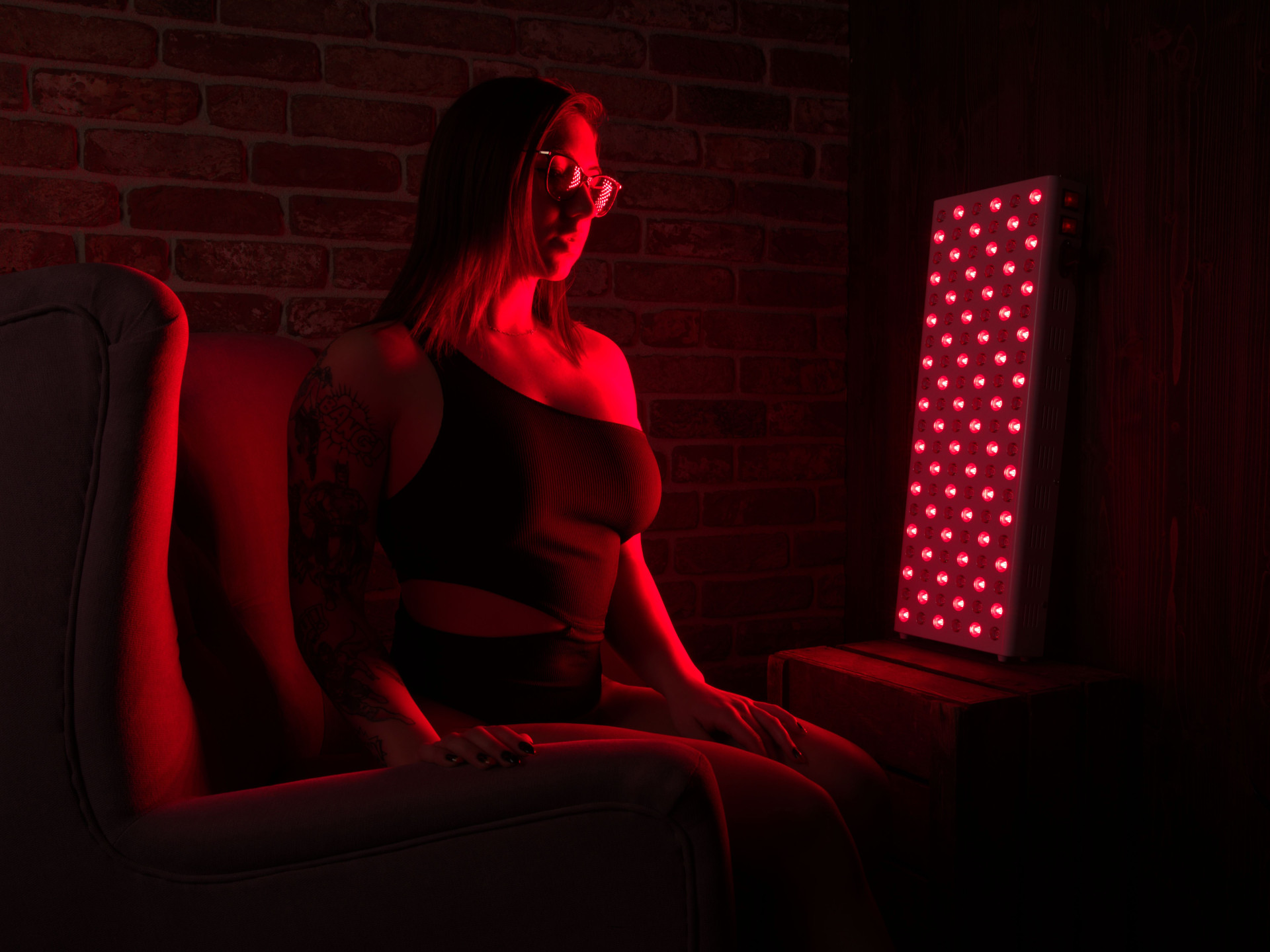 reducción de los síntomas de depresión y ansiedad