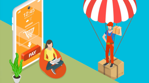 servicio de dropshipping de MITO LIGHT® con envío directo al cliente