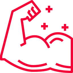 Recuperación más rápida y mejor rendimiento