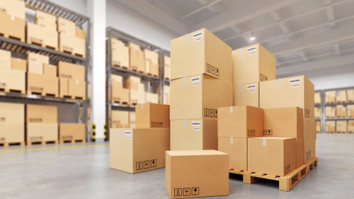 almacén y centro logístico de MITO LIGHT®