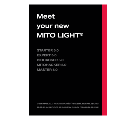 manual de usuario MITO LIGHT®