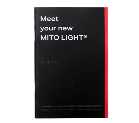 manual de usuario MITO LIGHT®