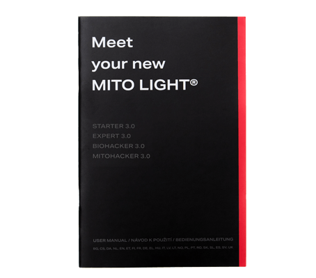 manual de usuario MITO LIGHT®