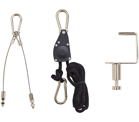 sistema de suspensión para panel LED MITO LIGHT®