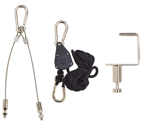 sistema de suspensión para panel LED MITO LIGHT®