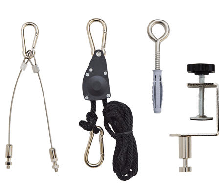 sistema de suspensión para panel LED MITO LIGHT®