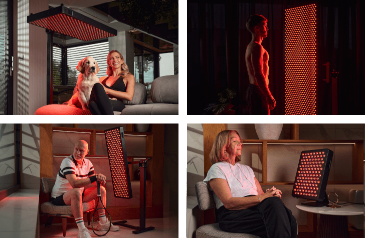 Usuarios usando MITO LIGHT