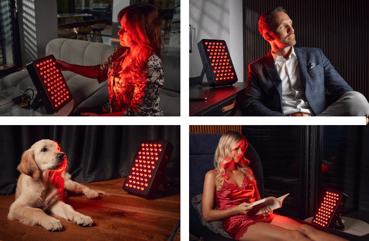 Usuarios usando MITO LIGHT